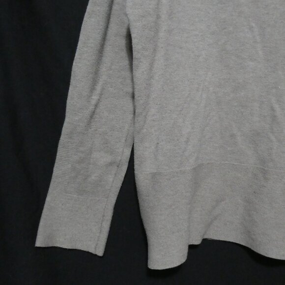 VILA MILANO | xl - extra large | Beige Crewneck Long Sleeve Sweater - Picture 12 of 14